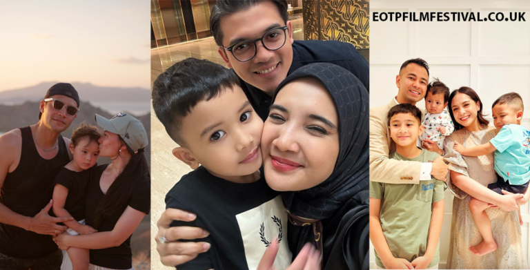 Kamu Harus Cobain!!  Begini Metode Parenting ala Artis