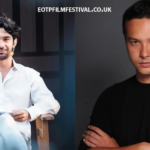 Reza Rahadian dan Nicholas Saputra