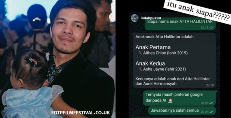 Kocak, Atta Halilintar Bagikan Postingan Fans Soal Meta AI