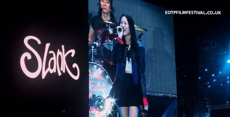 Penampilan 2 Anak Gadis Bimbim Bawakan Lagu Hits Slank