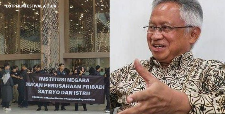 Menteri Satryo Soemantri Brodjonegoro