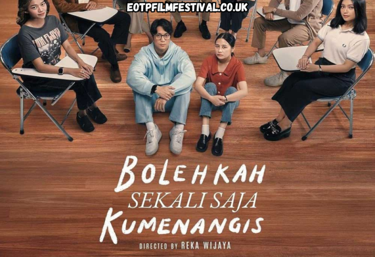 Bolehkah Sekali Saja Ku Menangis