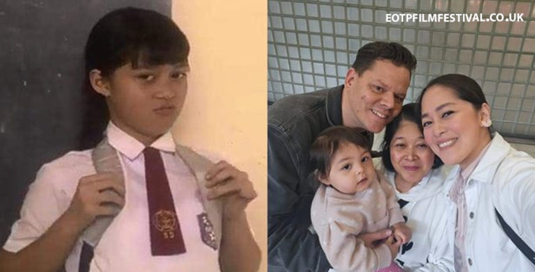 Nostalgia Potret Gracia Indri Kini Punya Anak Satu Dulu Artis Cilik