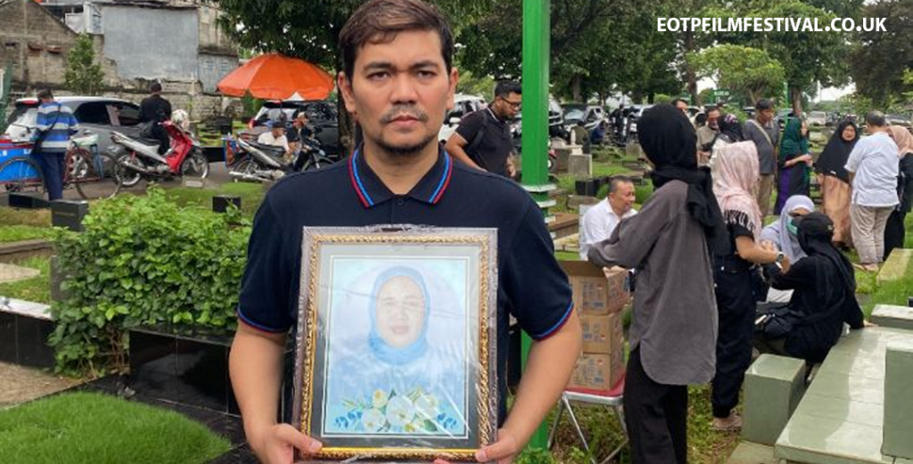 Indra Bekti Kenang Kebersamaan dengan Ibu Sambung