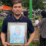 Indra Bekti Kenang Kebersamaan dengan Ibu Sambung