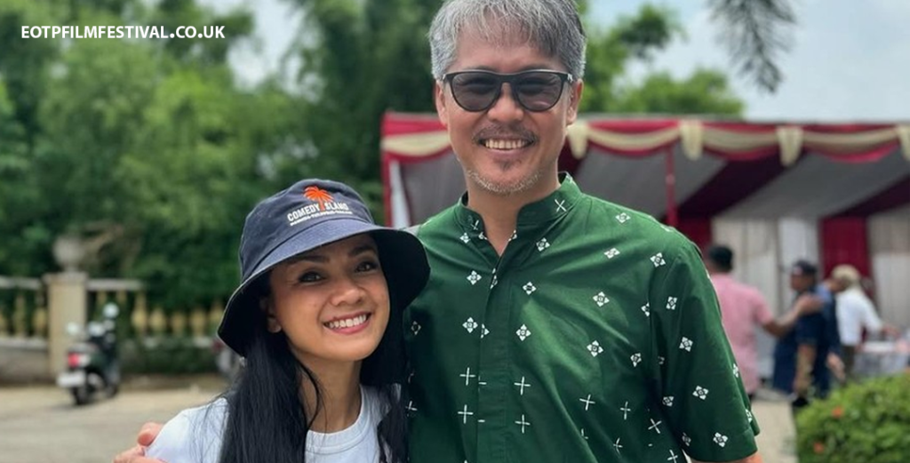 Nirina Zubir Jadi Ibu RT