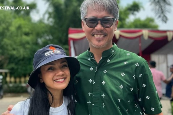 Nirina Zubir Jadi Ibu RT