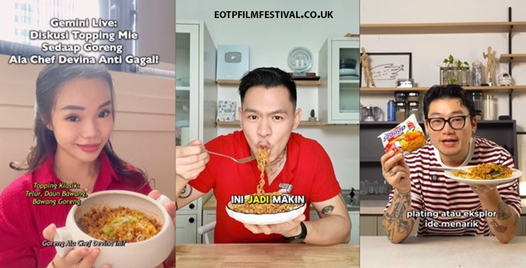 Para MasterChef Recook Mie Goreng Kolaborasi Chef Devina