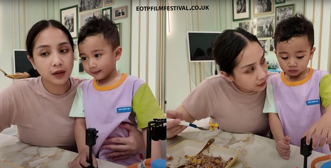 Rayyanza Kritik Hasil Masakan Nagita Slavina