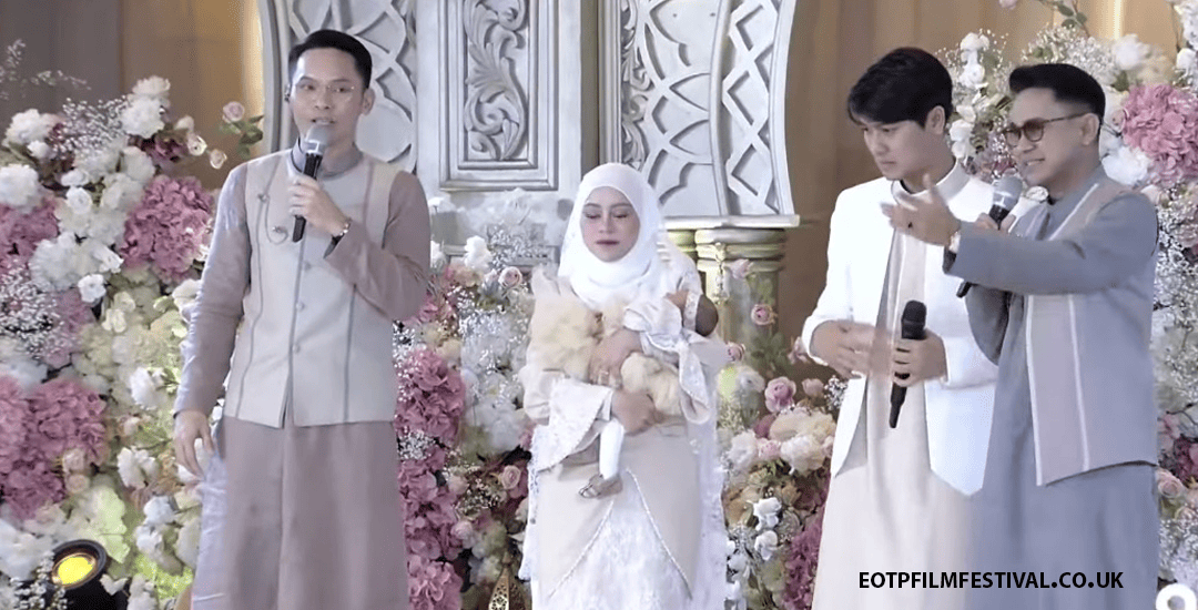 Rizky Billar dan Lesti Kejora Ungkap Nama Anak Kedua