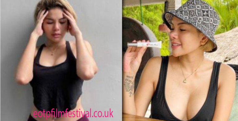 Nikita Mirzani Artis Berusia 31 Tahun yang Tetap Eksis