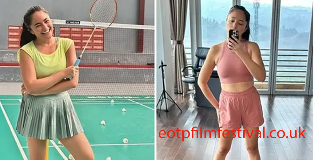 Marshanda Kini Makin Langsing Berkat Rajin Olahraga Marshanda