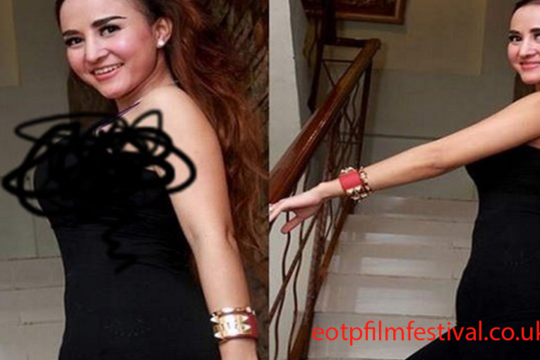 Cynthiara Alona Masuk Dalam Daftar Artis Terseksi di Indonesia Cynthiara Alona
