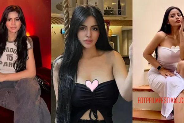 Serunya Mengenal Violentina Kaif: Sosok Tinggi dan Seksi Violentina Kaif