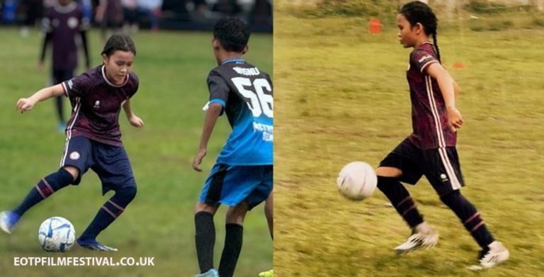 Tunjukkan Bakat Alami, Kala Madali Bramantyo Jago Bola