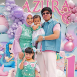 Pertumbuhan Ameena dan Azura