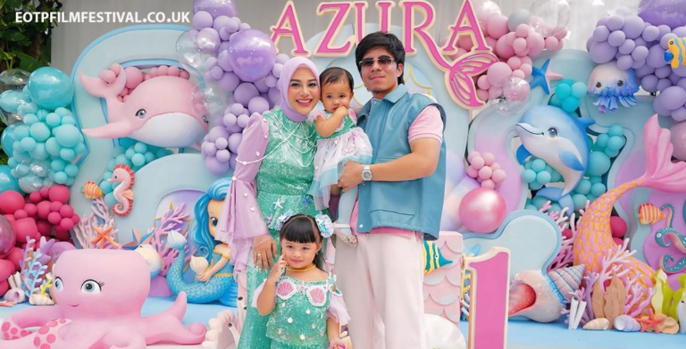 Pertumbuhan Ameena dan Azura, Anak Aurel dan Atta