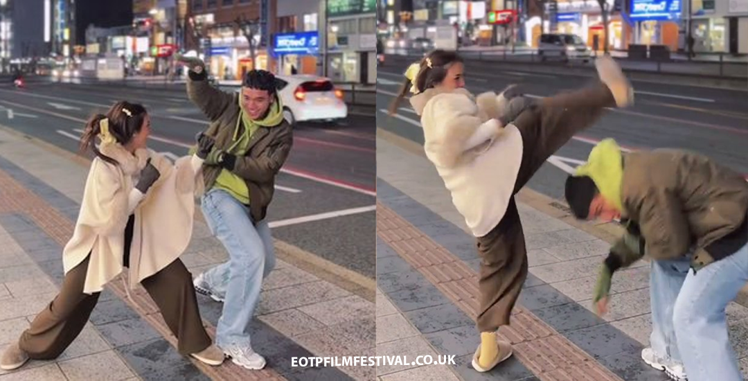 Fuji dan Fadly Faisal Buat Trend Video Kungfu Kocak