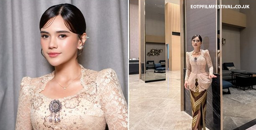 Potret Cantik Audi Marissa Jadi Bridesmaid