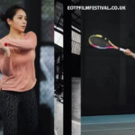 Raffi Ahmad dan Nagita Slavina Latihan Tennis Bareng