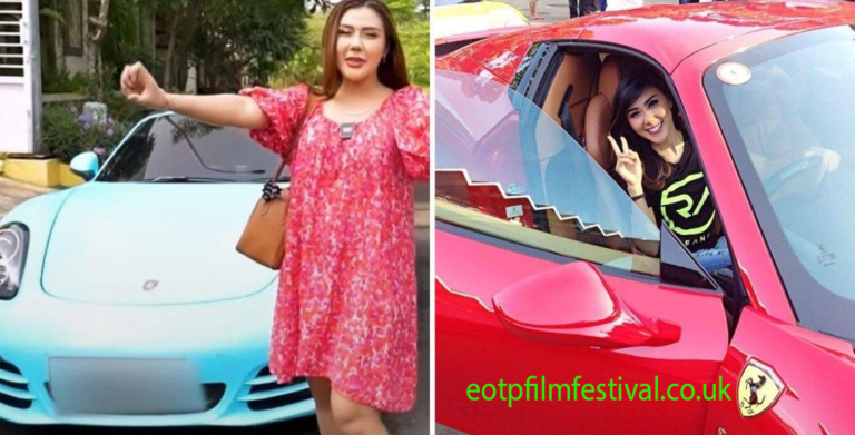 Rey Utami Dari Pembawa Acara Menjadi Artis Terkaya