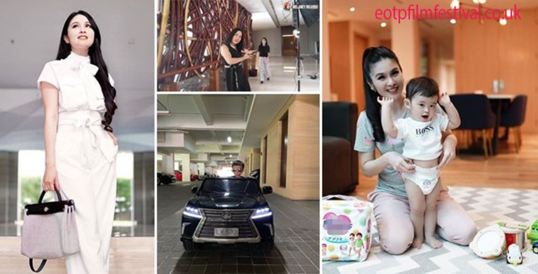 Sandra Dewi Mengintip