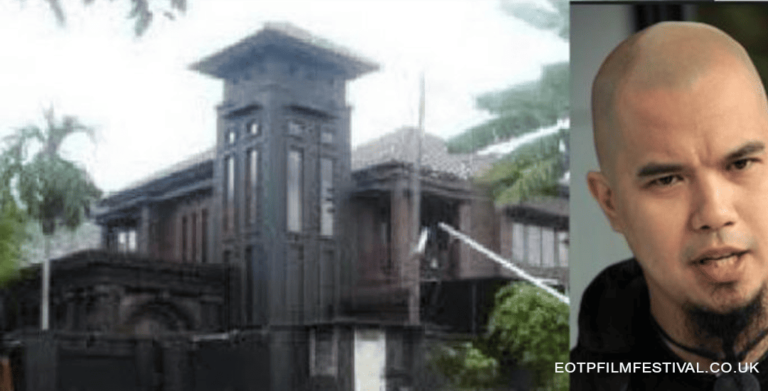 Kemegahan Rumah Ahmad Dhani