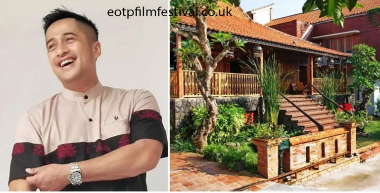 Rumah Irfan Hakim Refleksi Gaya Tradisional yang Nyaman
