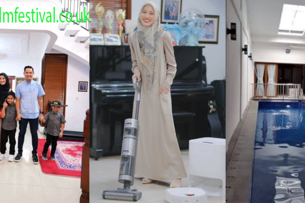 Kemewahan Rumah Alyssa