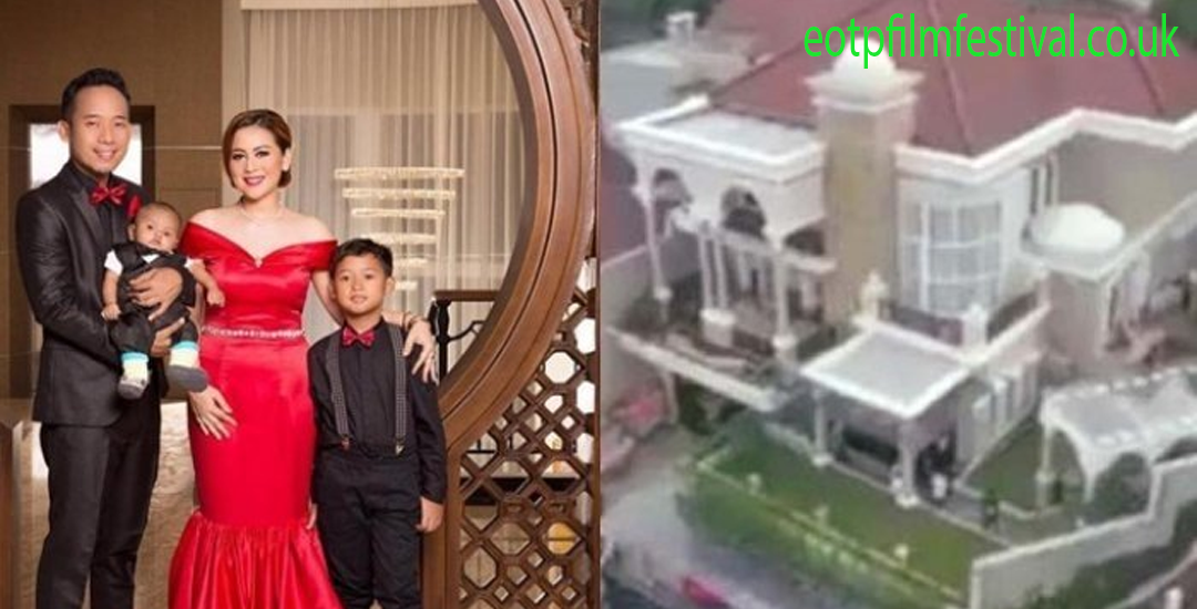 Mewah Bak Istana