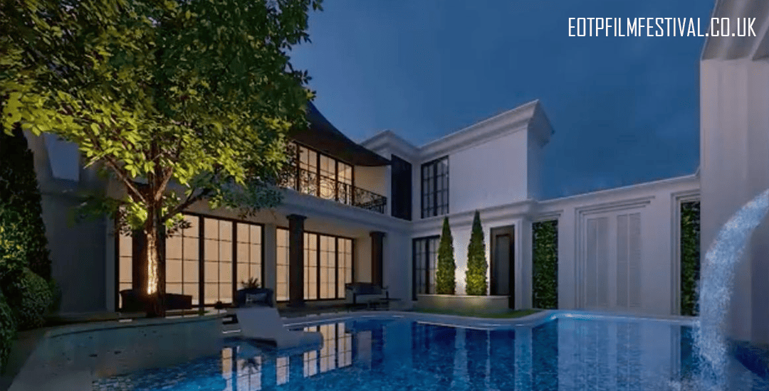 Rumah Ivan Gunawan Mewah di RI (1)
