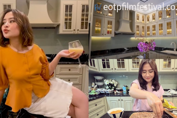 Dapur dengan Konsep