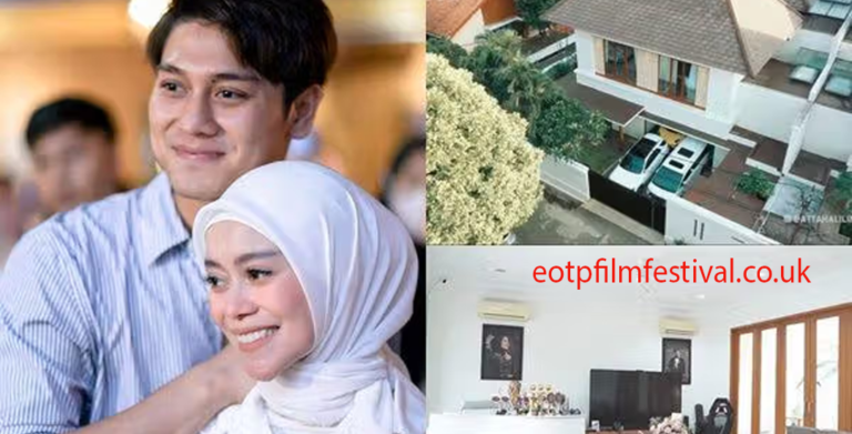 Lesti Kejora Artis Muda Berprestasi dengan Rumah Mewah