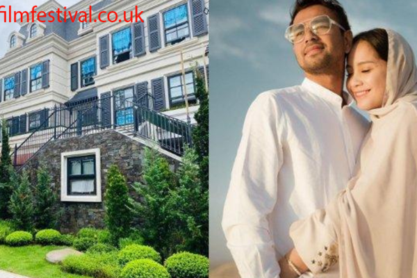 Pembangunan Rumah Raffi Ahmad dan Nagita Slavina Pembangunan Rumah Raffi