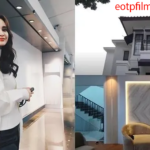 Rumah Mewah Michelle Ziudith