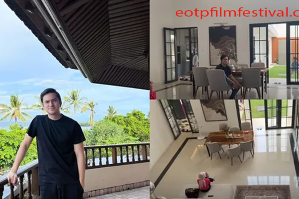 Sukses Menjadi Aktor