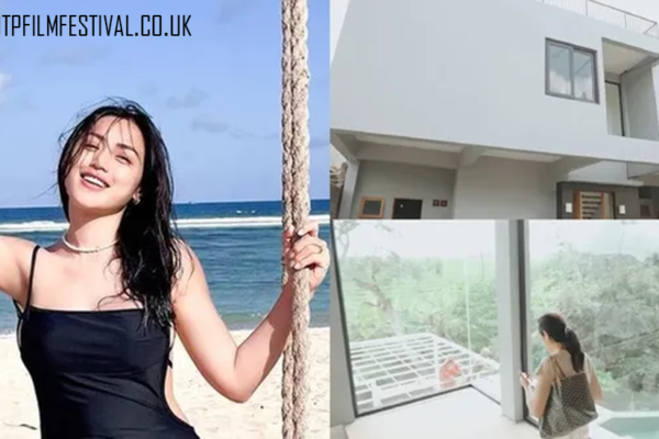 Penampakan Rumah Jessica Iskandar di Bali Gaya Hidup Mewah Jessica Iskandar