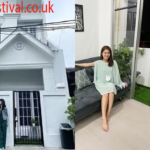 Rumah Baru Vinessa Inez
