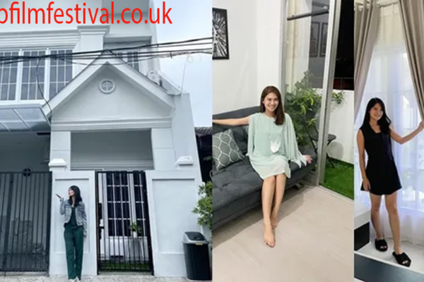 Rumah Baru Vinessa Inez: Mungil Tapi Mewah Rumah Baru Vinessa Inez