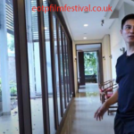 Rumah Mewah Baim Wong