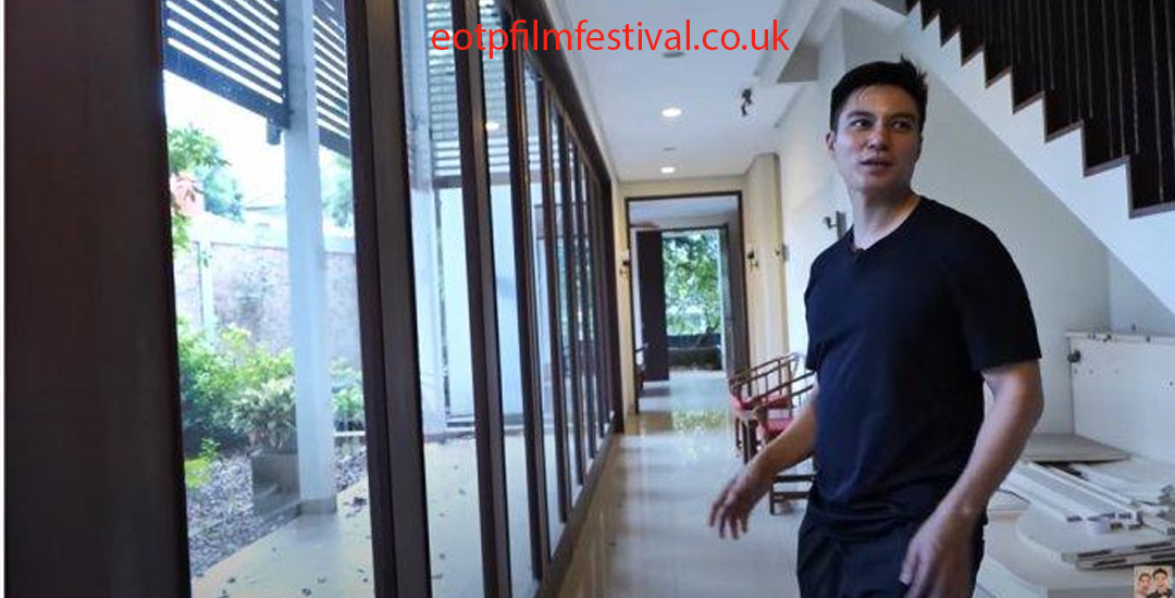Rumah Mewah Baim Wong
