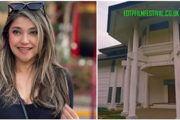 Rumah Sarah Azhari Dikelilingi Oleh Pemandangan Alam Rumah Sarah Azhari