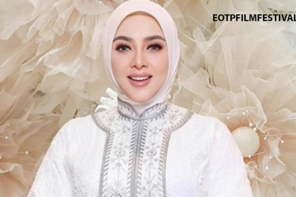 Kisah Cinta Syahrini