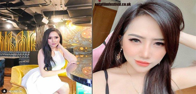 Priscilla Hesty: Model dan Selebgram dengan Pesona Memikat