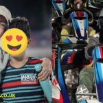 Putra Artis ini Jadi Pembalap