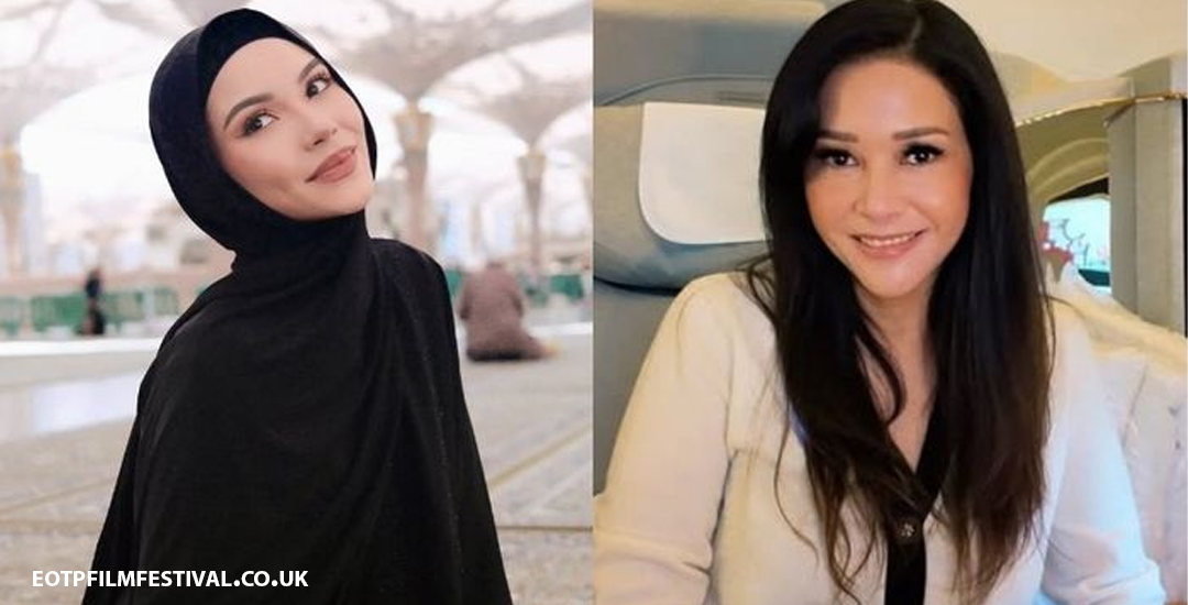 Alyssa Daguise dan Maia Estianty