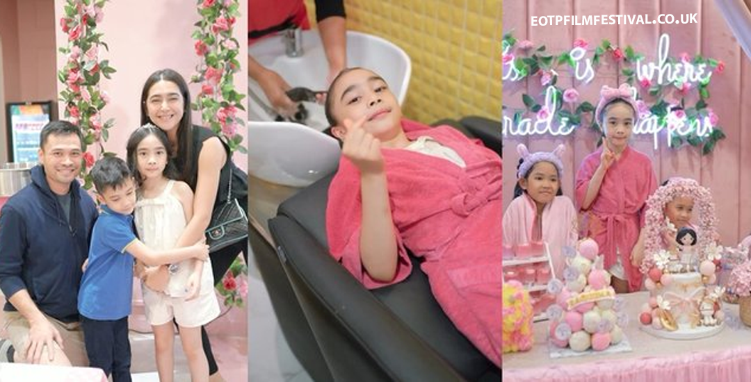 Ultah Raqeema Putri Nabila Syakieb