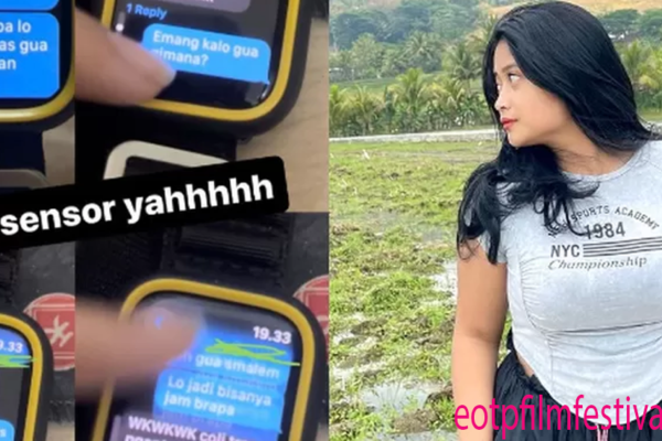 Usai Chat Terbongkar