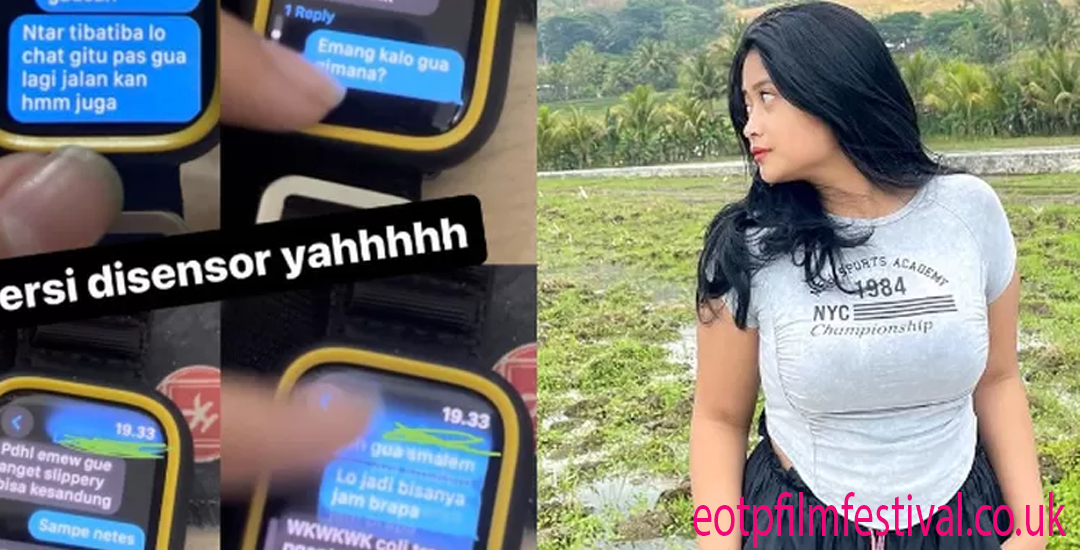 Usai Chat Terbongkar