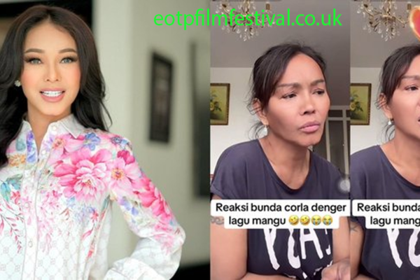 Reaksi Bunda Corla